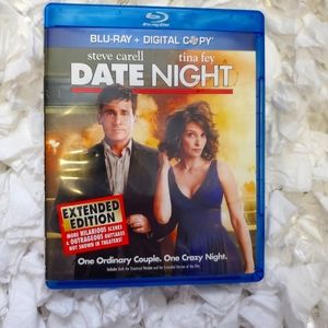 Date Night Bluray